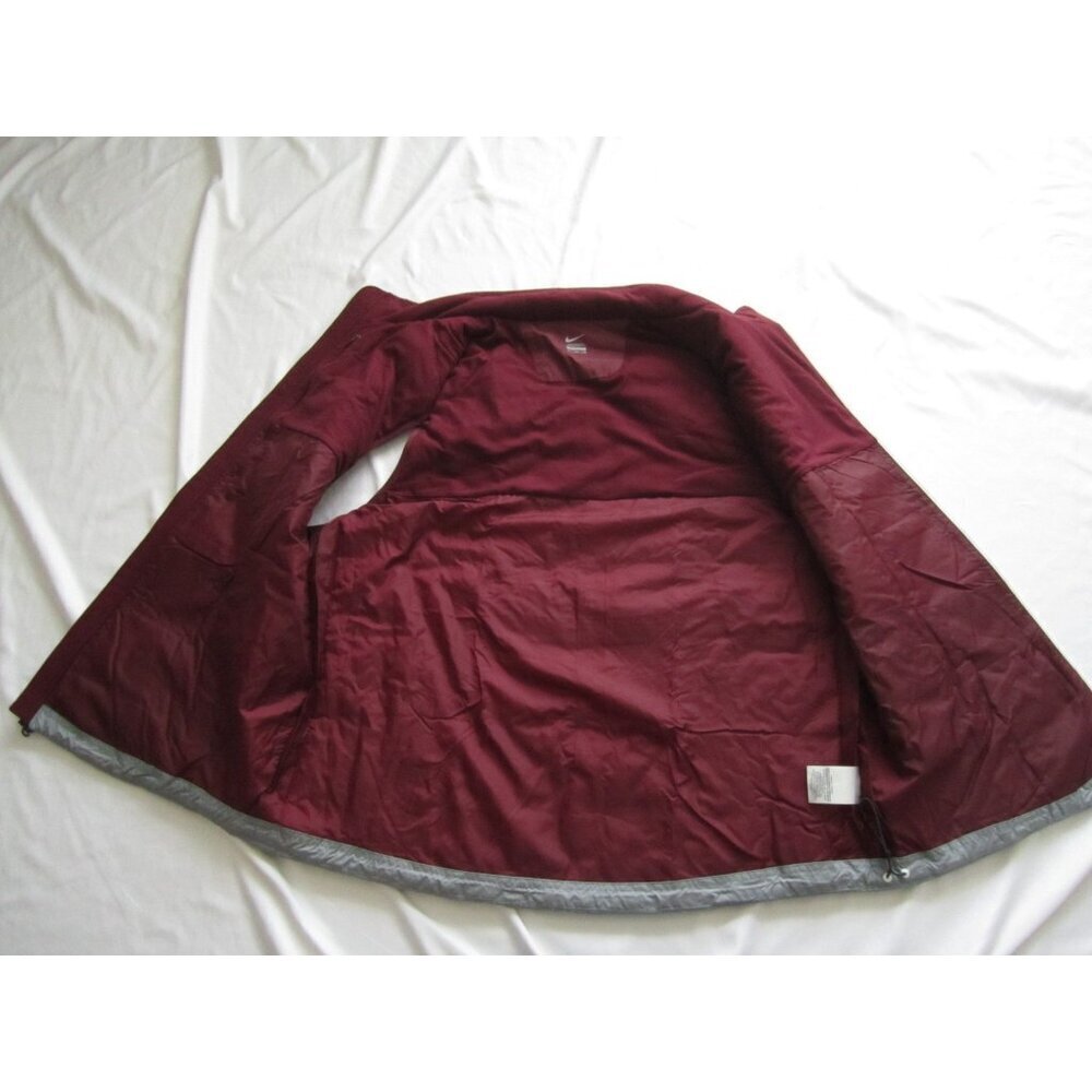 Men‎ Nike Puffer University of Minnesota Full Zip Vest Sz XXL (MJ64) - Picture 10 of 12